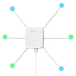 Wavlink WN588HX3 Ripetitore WiFi Dual Band Esterno