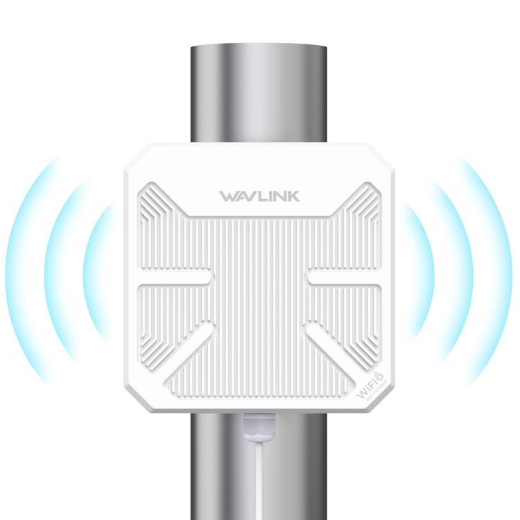 Antenna direzionale integrata 12 dBi per esterni WiFi 6 AX3000