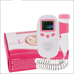 Doppler fetale RZ-100S9 monitor battito cardiaco portatile