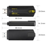 Adattatore USB 3.0 WiFi 7 Tri-Band 6500 Mbps per PC