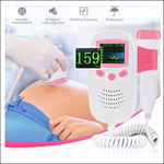 Doppler fetale RZ-100S9 monitor battito cardiaco portatile
