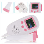 Doppler fetale RZ-100S9 monitor battito cardiaco portatile