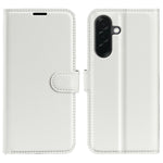 Custodia in pelle con supporto e motivo a flip orizzontale per Galaxy A37 e A27