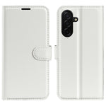 Custodia in pelle con supporto e motivo a flip orizzontale per Galaxy A37 e A27