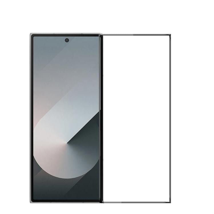 Pellicola in vetro temperato per schermo curvo antideflagrante MOFI 9H 3D, For Galaxy S26 FE 5G, For Galaxy S26+ 5G Unlock, For Galaxy S26 Ultra 5G Unlock, For Galaxy S26 5G Unlock, For Samsung Galaxy A27 5G, For Samsung Galaxy S25 FE 5G               ...