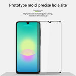 Pellicola in vetro temperato per schermo curvo antideflagrante MOFI 9H 3D, For Galaxy S26 FE 5G, For Galaxy S26+ 5G Unlock, For Galaxy S26 Ultra 5G Unlock, For Galaxy S26 5G Unlock, For Samsung Galaxy A27 5G, For Samsung Galaxy S25 FE 5G               ...