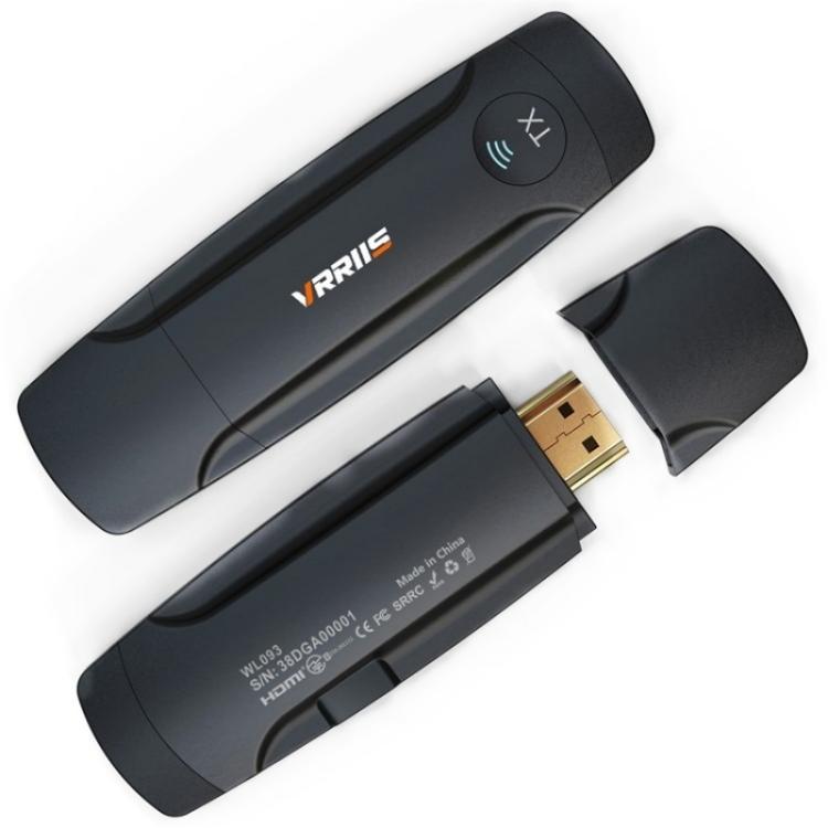 Extender HDMI wireless 5G 1080P trasmettitore e ricevitore