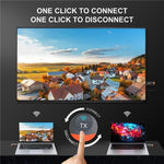 Extender HDMI wireless 5G 1080P trasmettitore e ricevitore