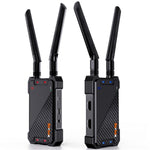 Trasmettitore e ricevitore video HD 1080P wireless 400 m