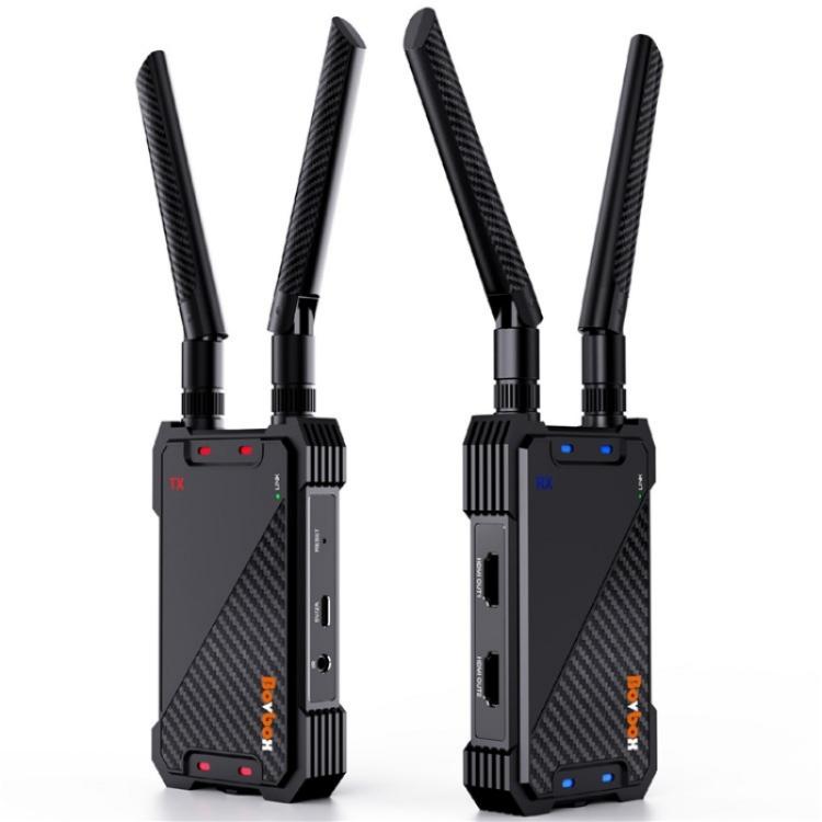 Trasmettitore e ricevitore video HD 1080P wireless 400 m