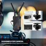 Trasmettitore e ricevitore video HD 1080P wireless 400 m