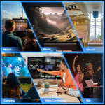 Trasmettitore e ricevitore video HD 1080P wireless 400 m