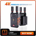 Trasmettitore ricevitore wireless VRRIIS 097PRO 4K HD
