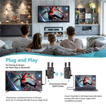 Trasmettitore ricevitore wireless VRRIIS 097PRO 4K HD