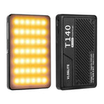 Luce LED T140 con clip per smartphone, foto e video