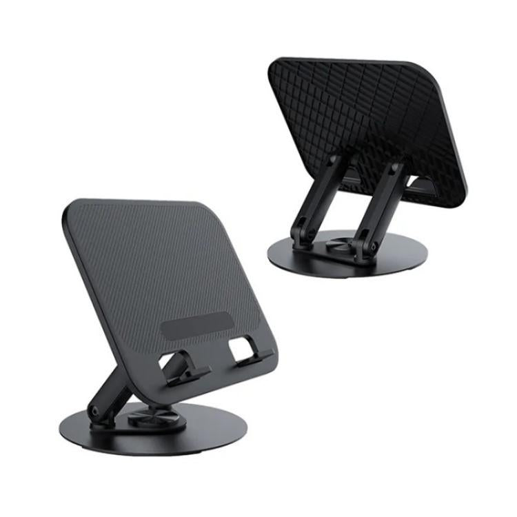 Supporto pieghevole rotante per laptop e tablet Jmary MK-85 - immagine 2