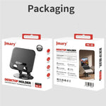 Supporto pieghevole rotante per laptop e tablet Jmary MK-85 - immagine 8
