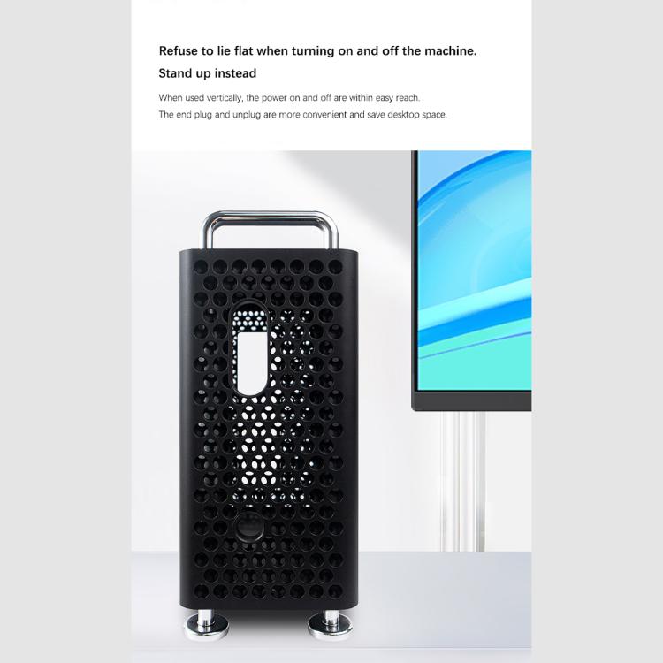 Custodia protettiva per Mac Mini M4/M4 Pro