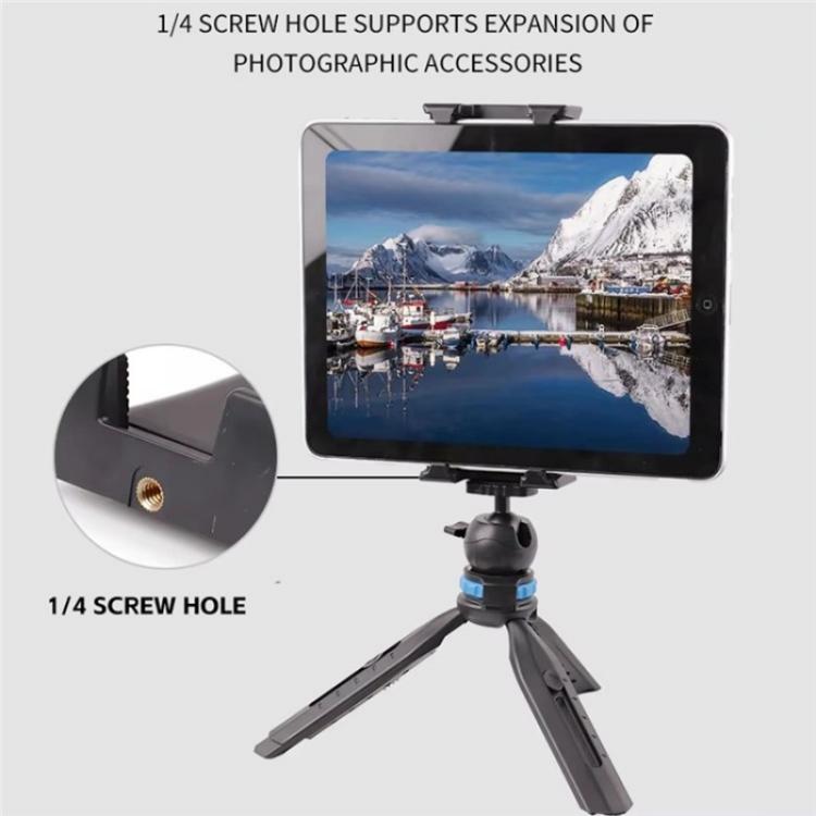 Supporto a morsetto F088 per tablet e smartphone fino a 23 cm - immagine 3