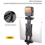 Supporto a morsetto F088 per tablet e smartphone fino a 23 cm - immagine 4