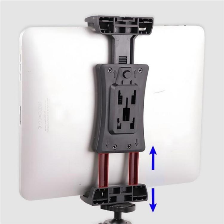 Supporto a morsetto F088 per tablet e smartphone fino a 23 cm - immagine 5