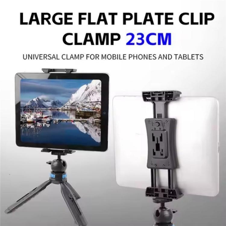 Supporto a morsetto F088 per tablet e smartphone fino a 23 cm - immagine 6