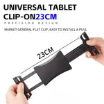 Supporto a morsetto F088 per tablet e smartphone fino a 23 cm - immagine 8