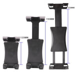 Supporto a morsetto F088 per tablet e smartphone fino a 23 cm - immagine 9