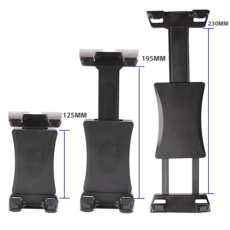 Supporto a morsetto F088 per tablet e smartphone fino a 23 cm - immagine 9