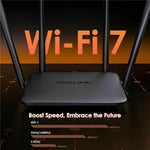 Wavlink WN530BE1 Router Wi-Fi 7 Dual Band Gigabit