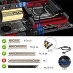 Adattatore rete WiFi 6E PCIe WAVLINK AX5400 tripla banda