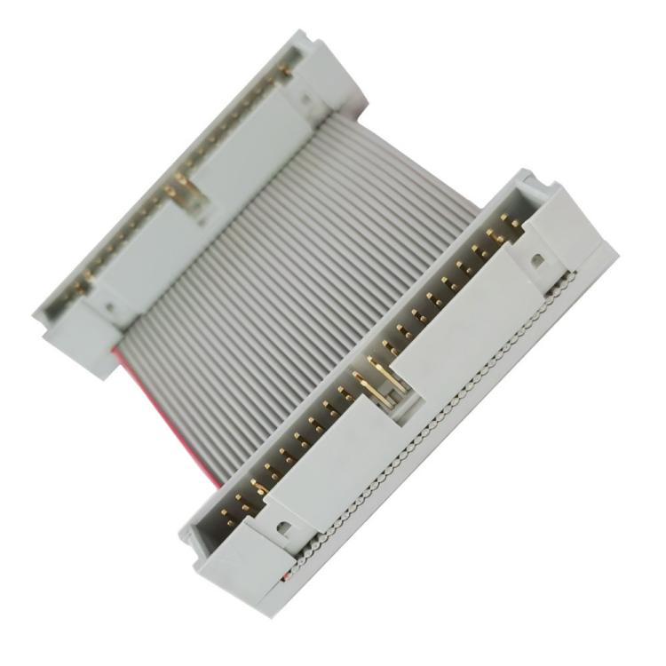 Cavo prolunga IDE 40 pin maschio-maschio 17 cm