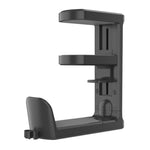 Supporto girevole 360° per cuffie da scrivania