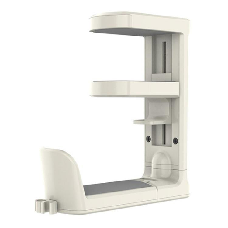 Supporto girevole 360° per cuffie da scrivania