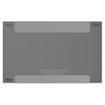 Tastiera Bluetooth pieghevole KF86 MAX con touchpad e custodia