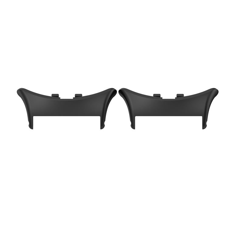1 paio di connettori per cinturino in metallo di acciaio inossidabile 316 da 20 mm, For vivo watch5