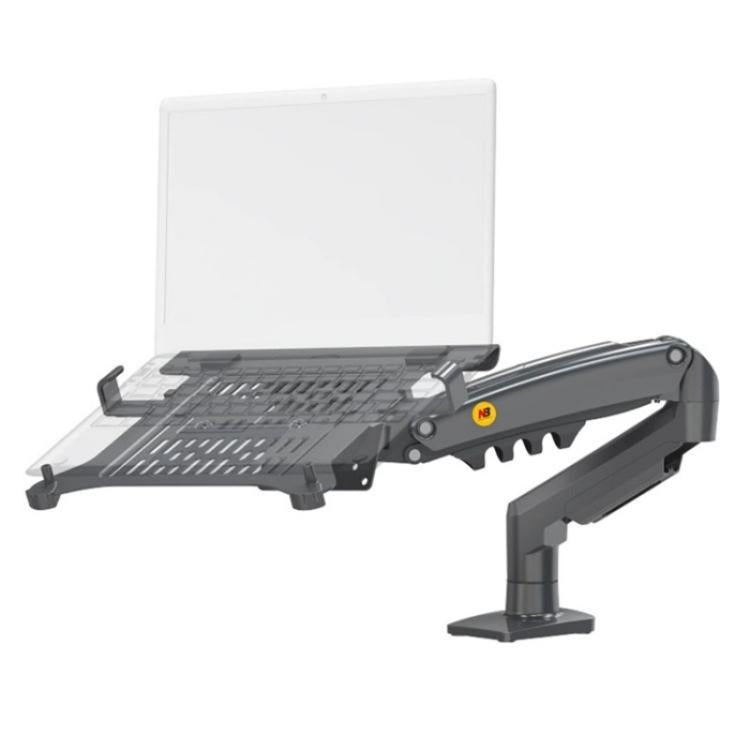 Supporto da scrivania regolabile per laptop 17-30 pollici