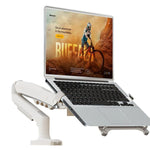 Supporto da scrivania regolabile per laptop 17-30 pollici