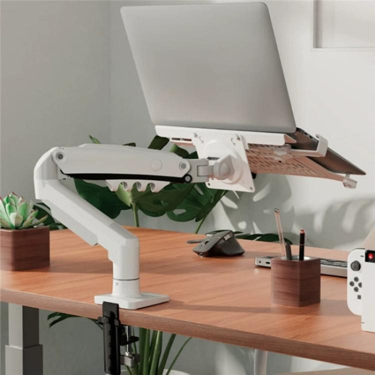Supporto da scrivania regolabile per laptop 17-30 pollici
