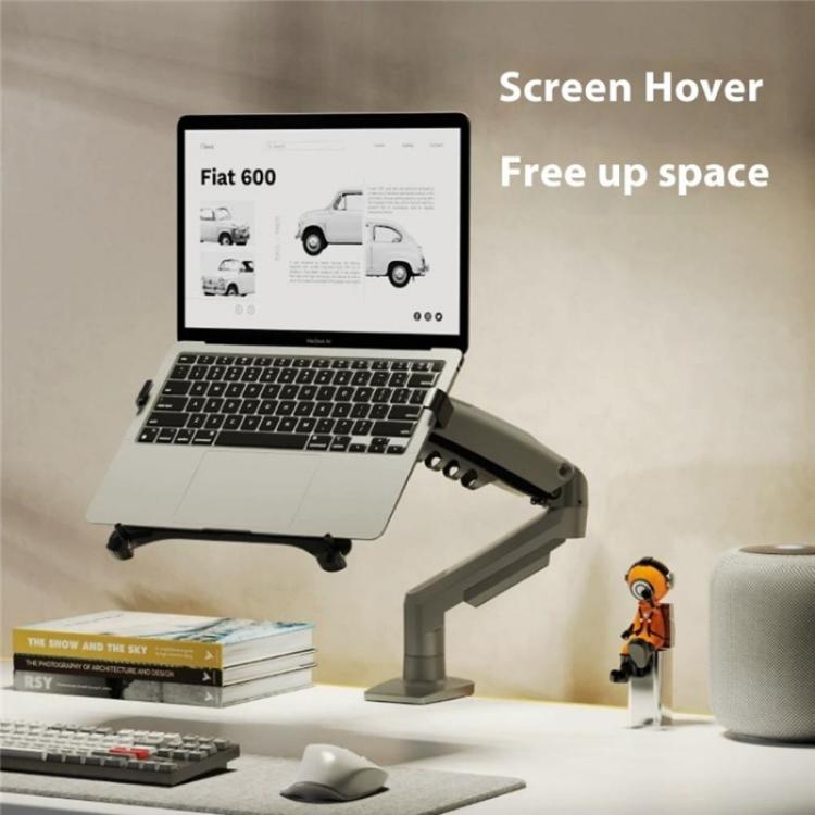 Supporto da scrivania regolabile per laptop 17-30 pollici