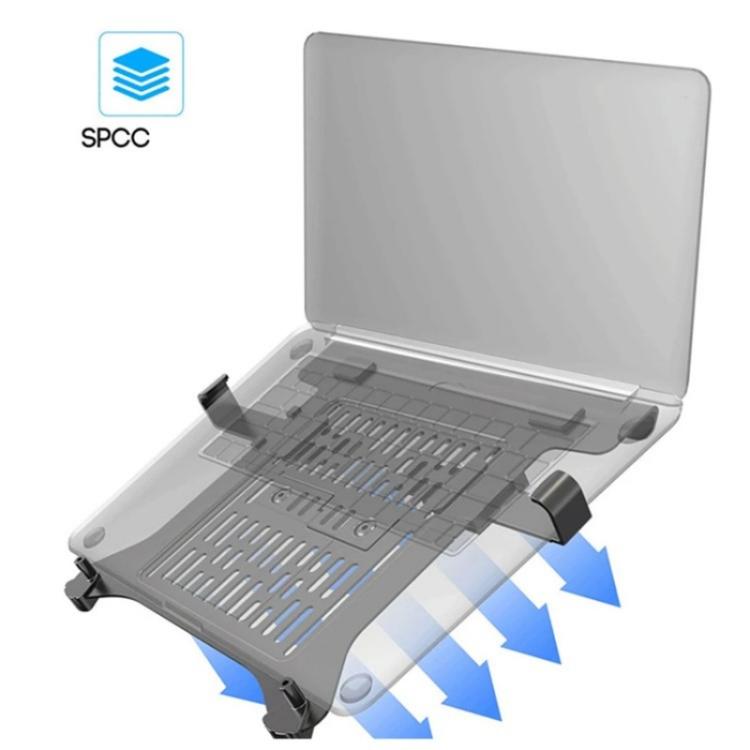 Supporto da scrivania regolabile per laptop 17-30 pollici