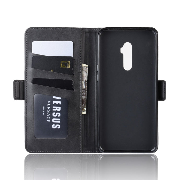 Custodia per cellulare in pelle con supporto a portafoglio per OPPO Reno 10x Zoom, con portafoglio e porta carte di credito, For OPPO Reno 10x Zoom