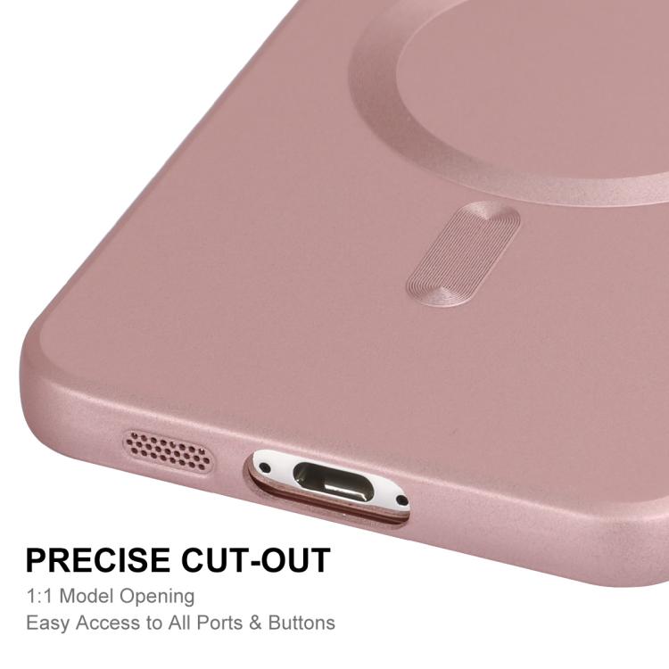 Custodia per telefono ENKAY MagSafe in TPU opaco con pellicola protettiva per obiettivo., For Samsung Galaxy S24 5G, For Samsung Galaxy A24, For Samsung Galaxy A34