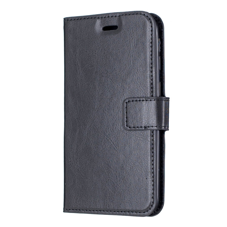 Custodia in pelle Galaxy A20e con supporto e slot carte