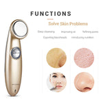K-SKIN KD9930 Termostato e Massaggiatore per il Viso
