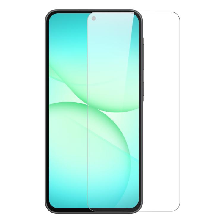 Pellicola in vetro temperato NORTHJO A++ da 0,3 mm 2.5D per schermi., For Samsung Galaxy A57 5G, For Samsung Galaxy A37 5G, For Samsung Galaxy A27 5G, For Samsung Galaxy A17, For Samsung Galaxy A07