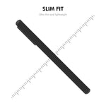 Custodia per telefono ENKAY in silicone liquido morbido e antiurto., For Galaxy A25 5G