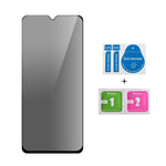 Pellicola vetro temperato privacy effetto seta per Samsung Galaxy A37 A57 5G
