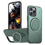 Custodia per PC/telefono Kalebol con supporto magnetico girevole MagSafe., For iPhone 15, For iPhone 14, For iPhone 14 Pro