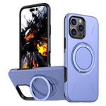 Custodia per PC/telefono Kalebol con supporto magnetico girevole MagSafe., For iPhone 15, For iPhone 14, For iPhone 14 Pro